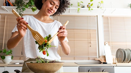 Alimentos para bajar de peso