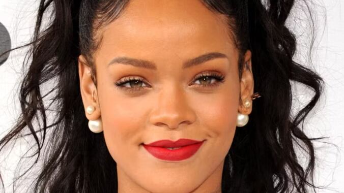 Rihanna e A$AP Rocky comemoram a absolvição