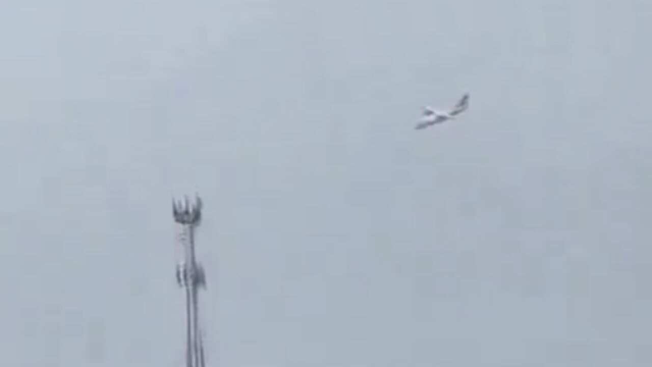 Se desploma avión con 62 pasajeros a bordo en Sao Paulo, Brasil