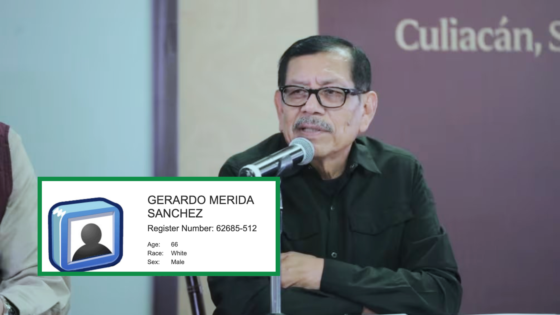 ¿Quién es Gerardo Mérida y por qué su caso en Nueva York sacude a Sinaloa?