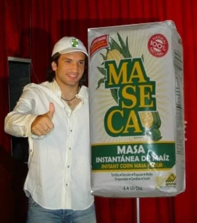 "El Kikín" llegó a ser el delantero del Tri.
