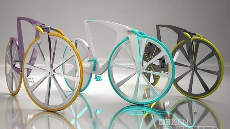 Dezien Levitación magnética