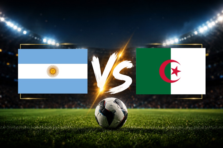 Argentina vs. Argelia: ¿Dónde y a qué hora ver el debut de Messi en el Mundial 2026?