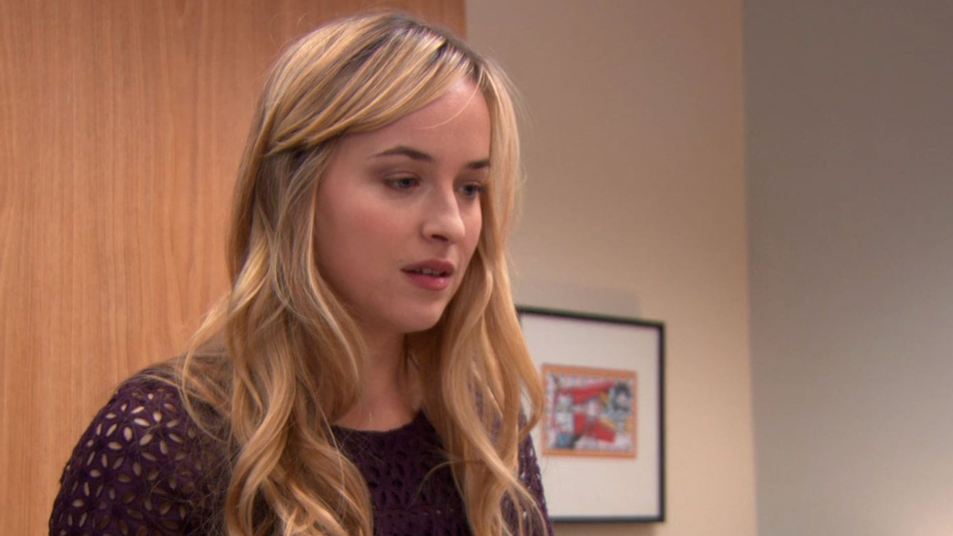 El ambiente en el set era muy tenso