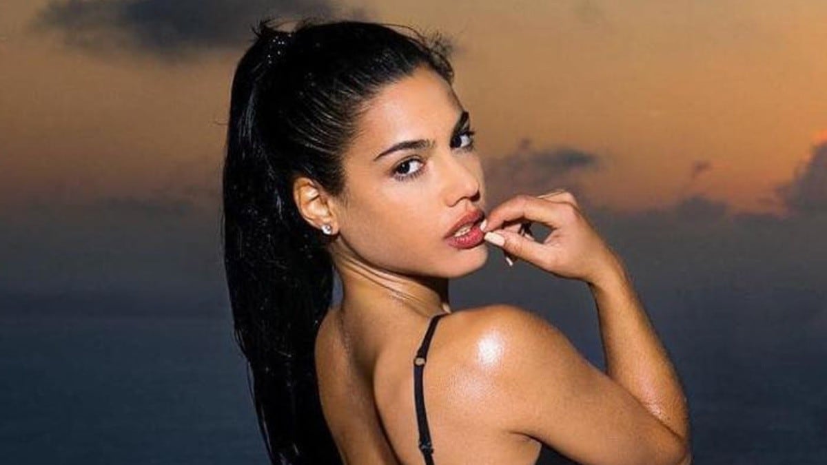 Apolonia Lapiedra, la amiga de Celia Lora en OnlyFans.