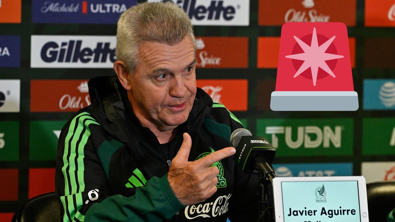 Javier Aguirre