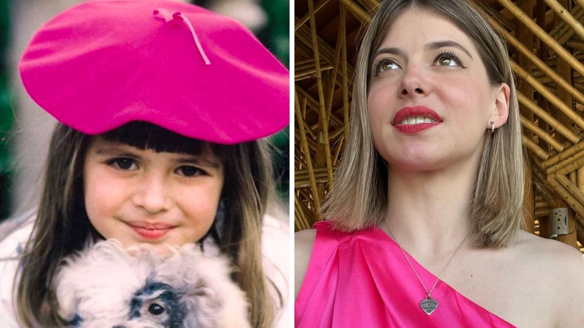 Daniela Aedo fue muy querida por el público infantil.