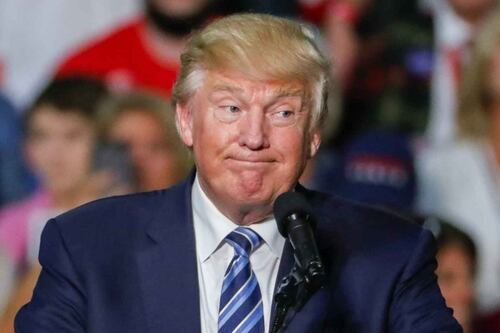 Cárteles tienen un “tremendo control” en México, afirma Donald Trump