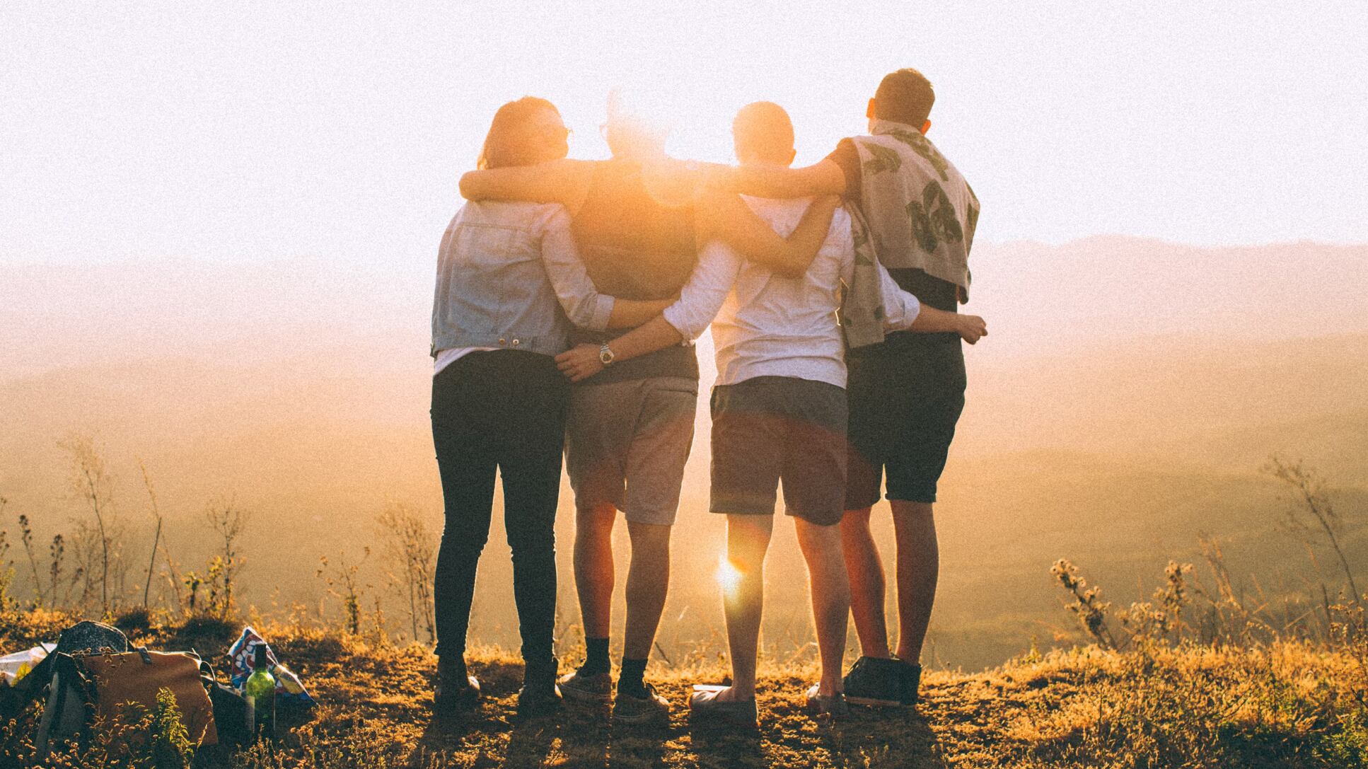 Parece que cada vez es más difícil conseguir la plenitud