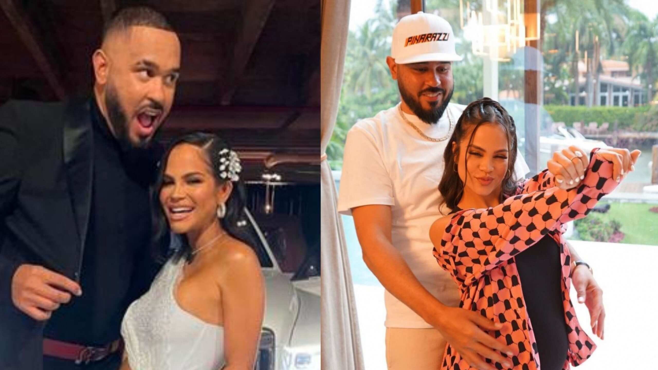 Así ha sido la relación de Natti Natasha y Raphy Pina hasta revelar el sexo de su nuevo bebé