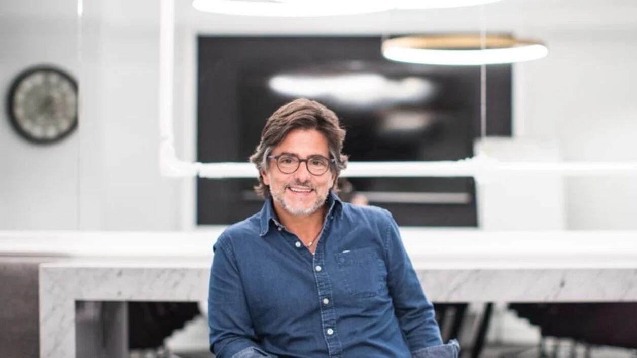 Creador de las bebidas Beliv, Carlos Sluman.