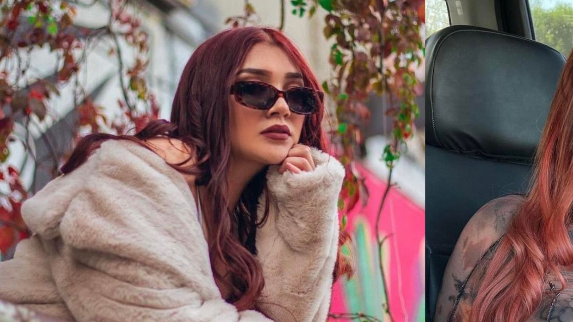 Conoce a Saampysca, la guapa mánager de Karely Ruiz.