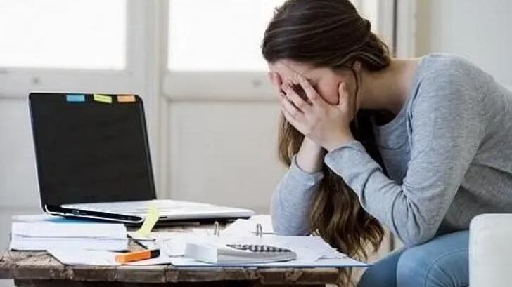 El estrés no genera algo positivo a la salud cerebral.