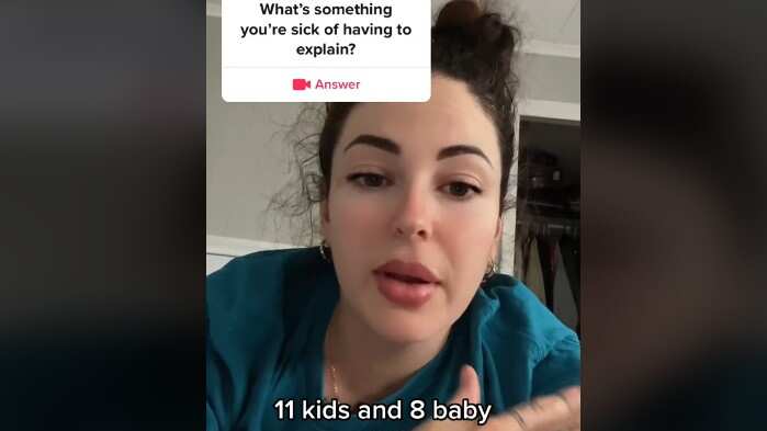 Phi tiene 11 hijos, pero quiere llegar a los 30 descendentes