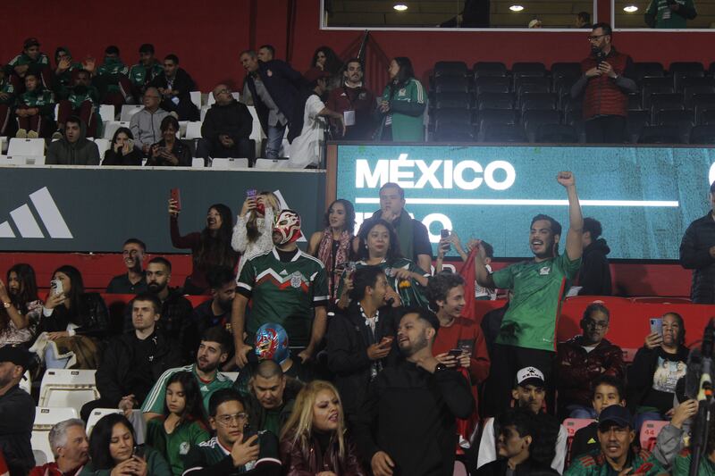 El triunfo de la Selección Mexicana ante Irak le dio más confianza a los verdes.