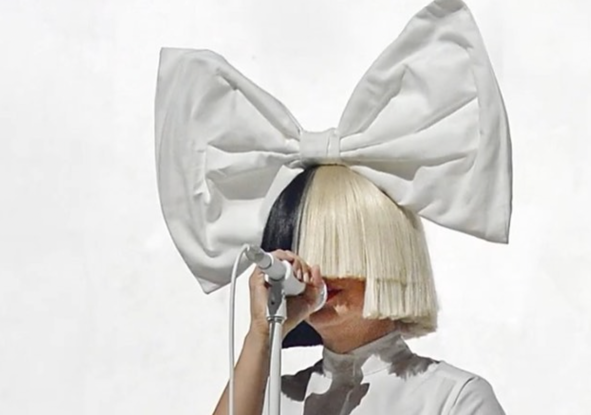 Sia es una de las cantantes más importantes a nivel mundial.