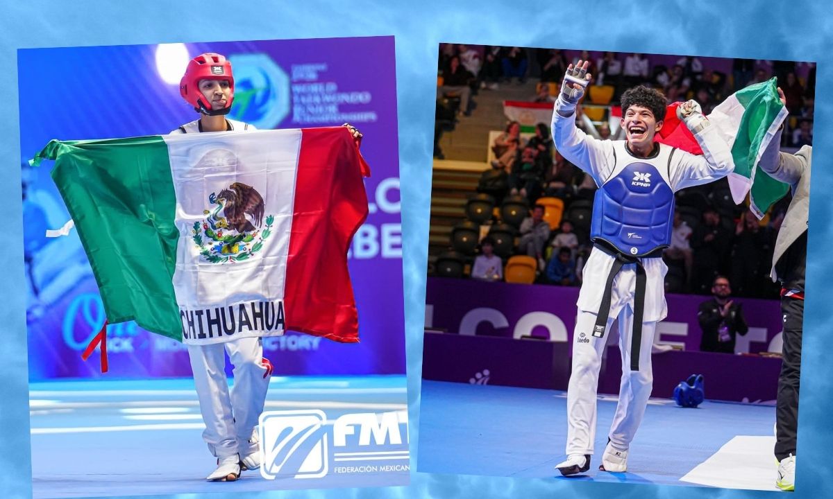 Taekwondo.