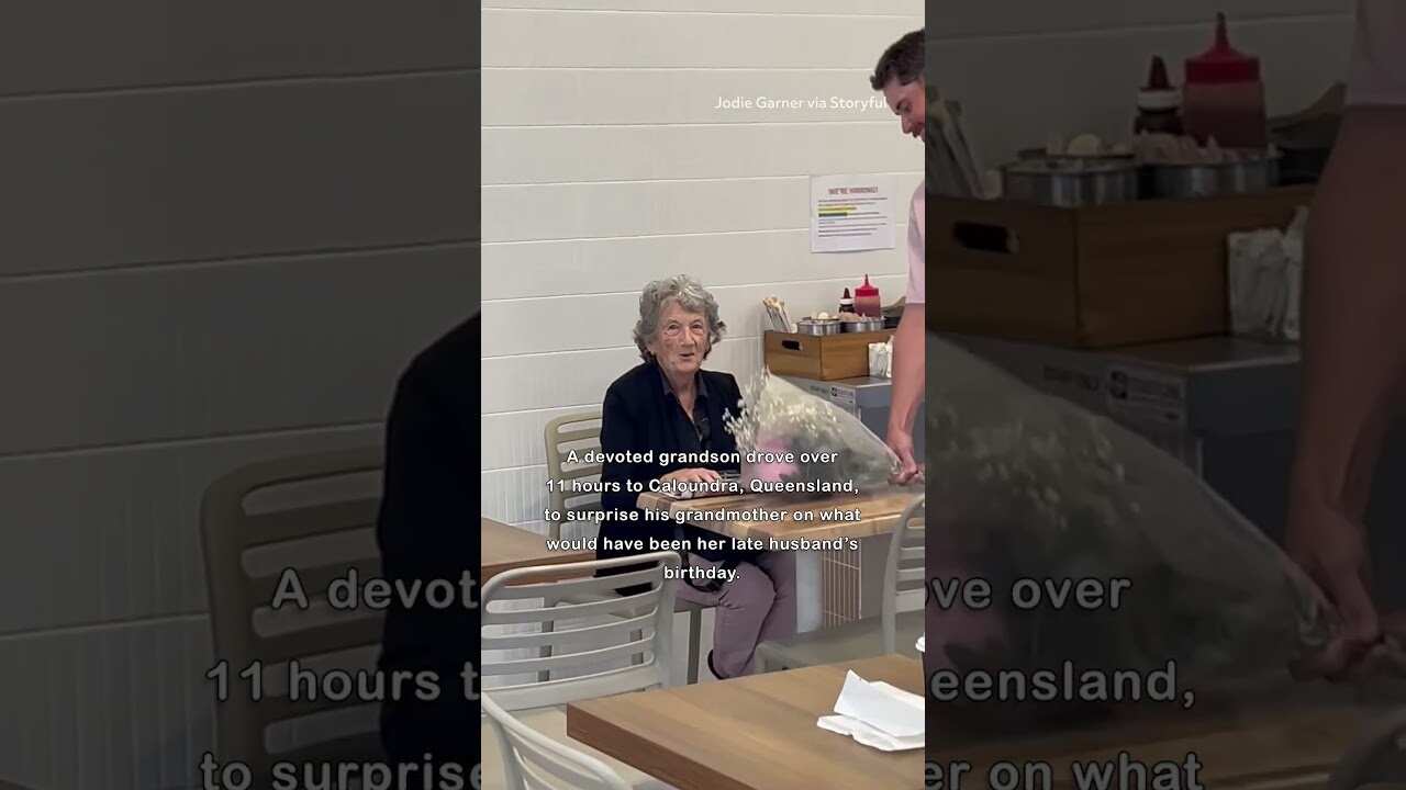 Una historia conmovedora