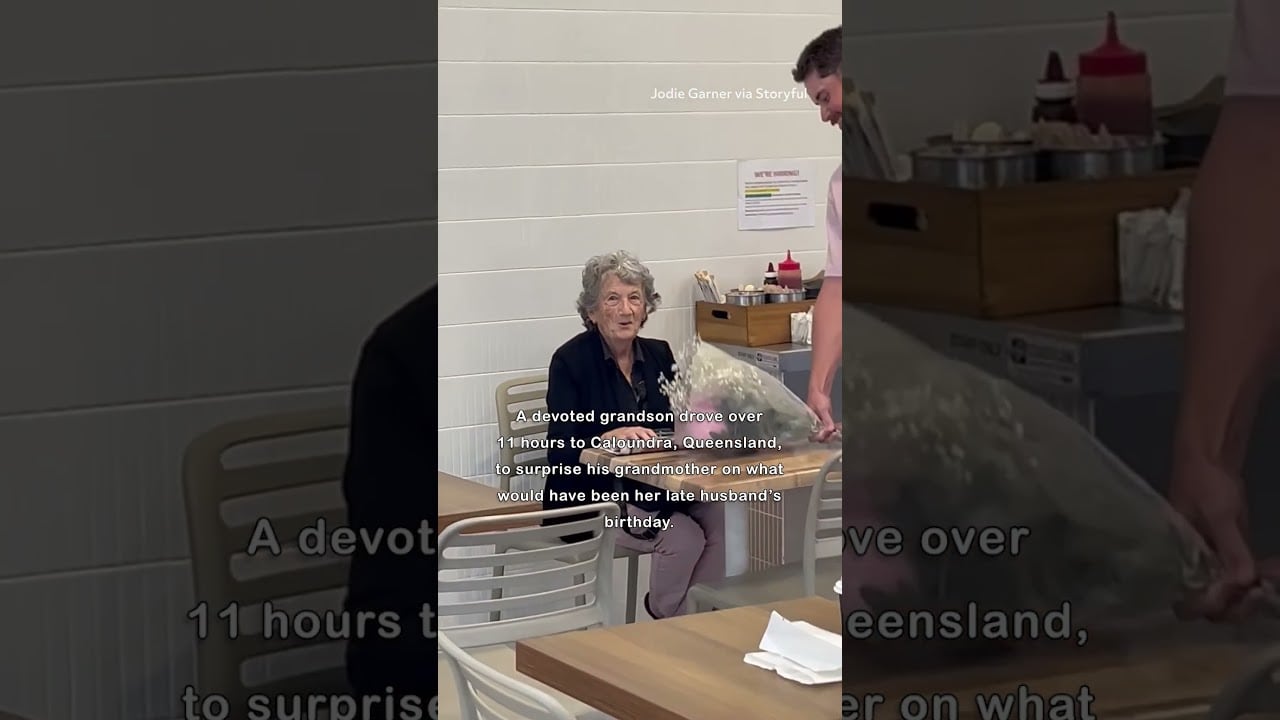 Una historia conmovedora