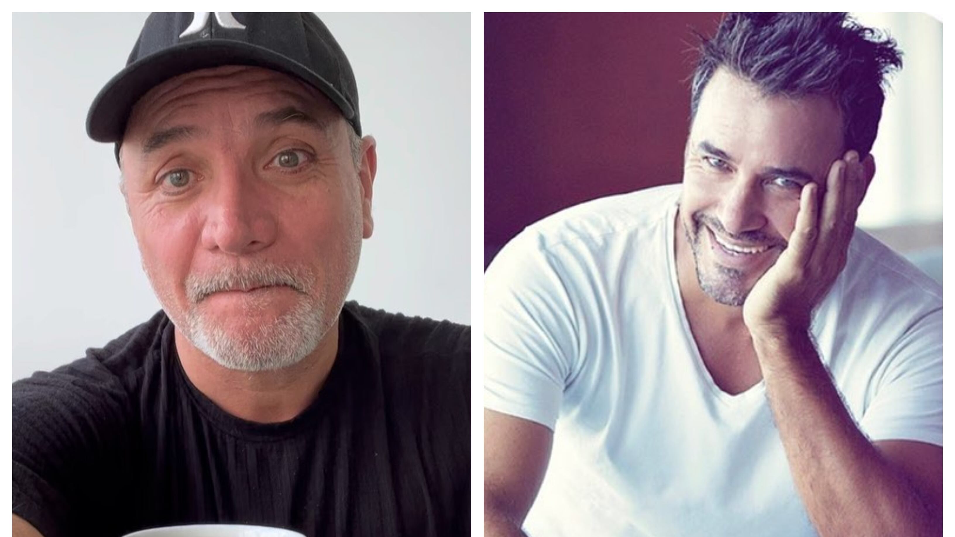 Douglas descartó que la comunidad de famosos chilenos radicados en Miami tenga mala onda con Luis Jara.