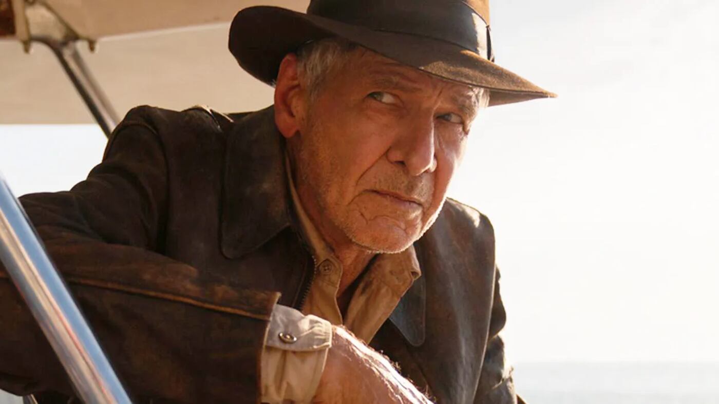 Indiana Jones
