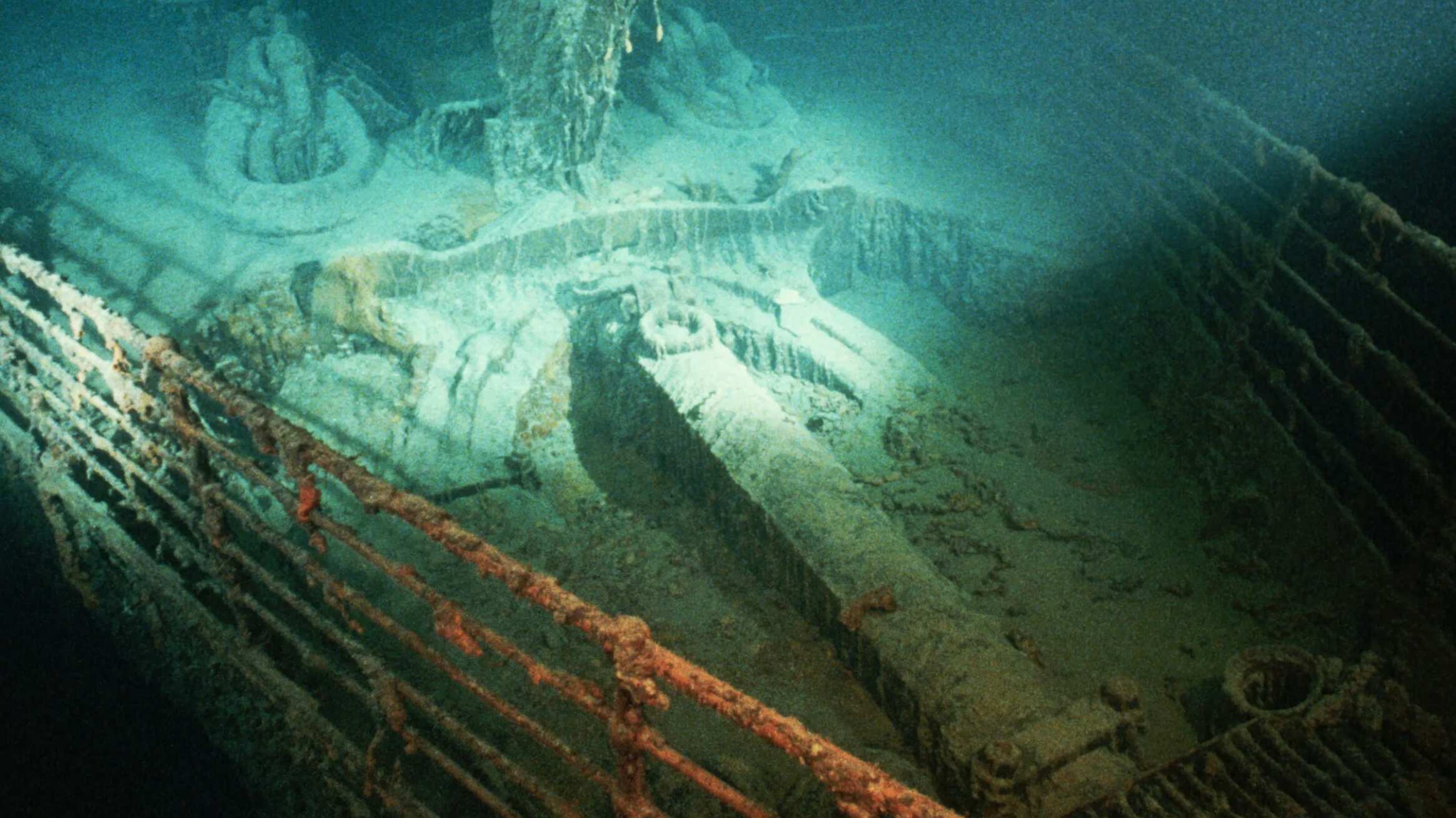 Sigue existiendo fascinación por el Titanic