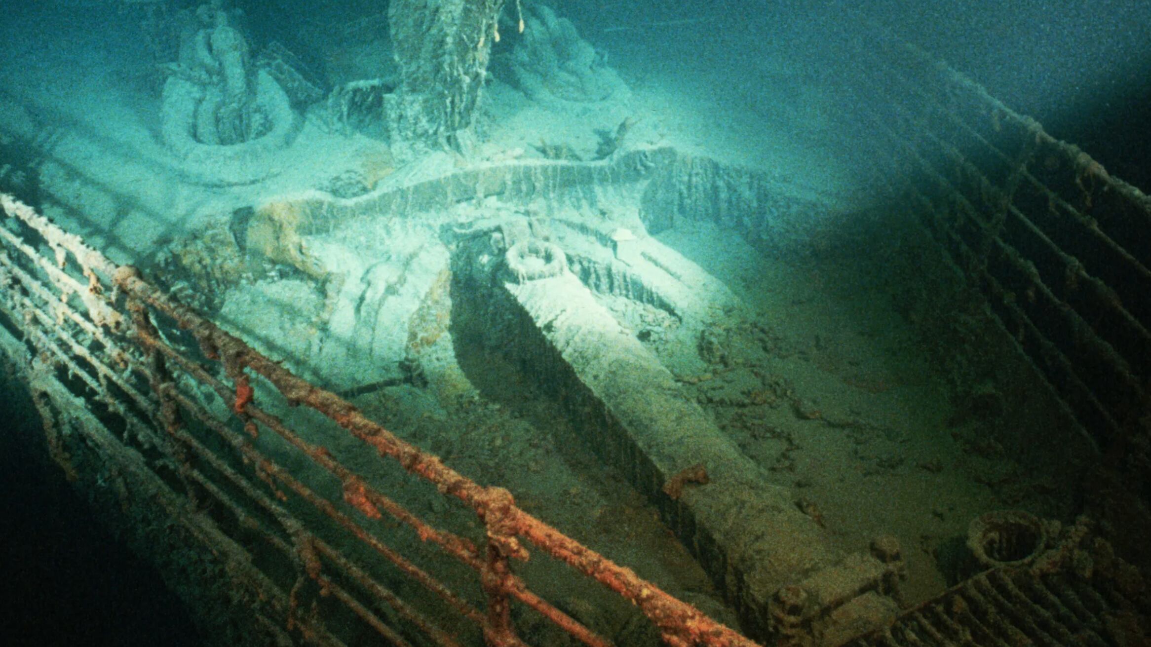 Sigue existiendo fascinación por el Titanic