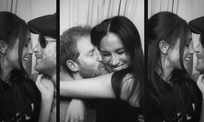 Expertos en lenguaje corporal revelaronlos secretos de Meghan Markle y el príncipe Harry en su serie