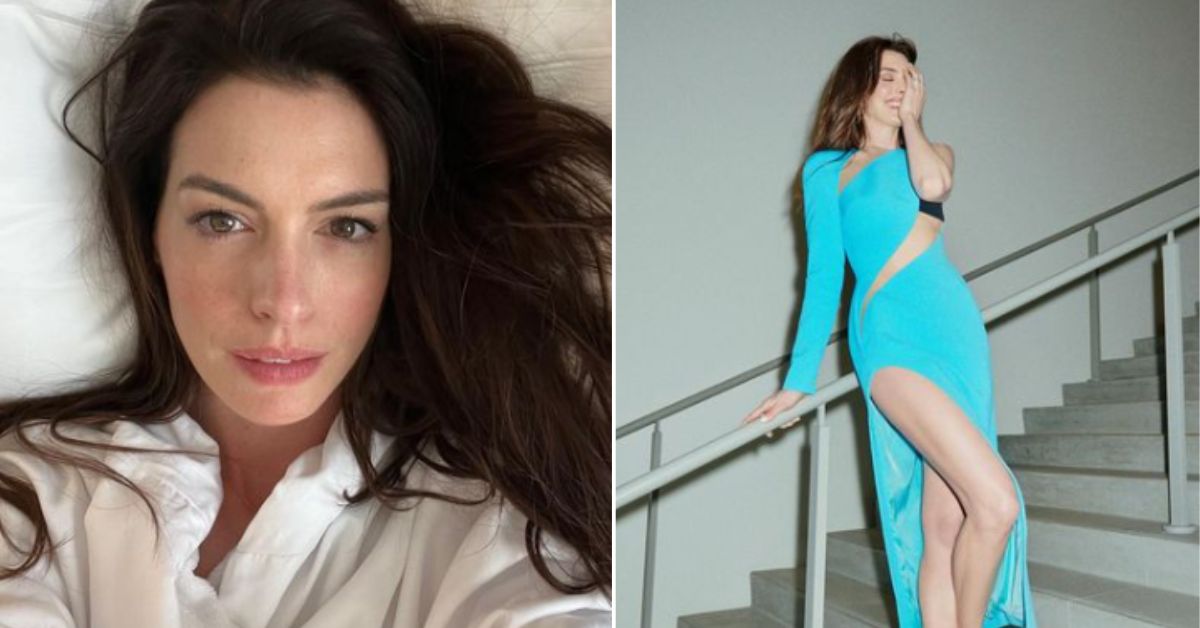 Anne Hathaway fans