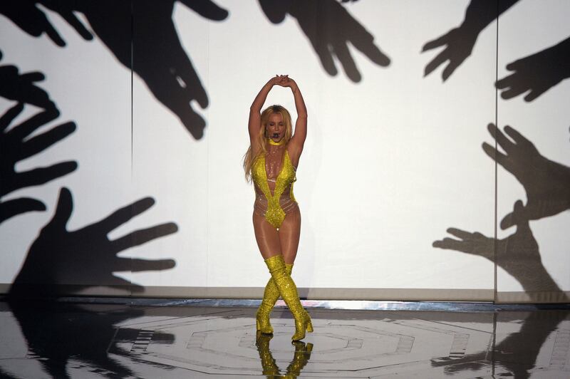 Britney Spears regreso