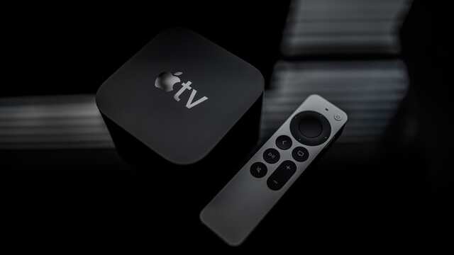 Apple tv