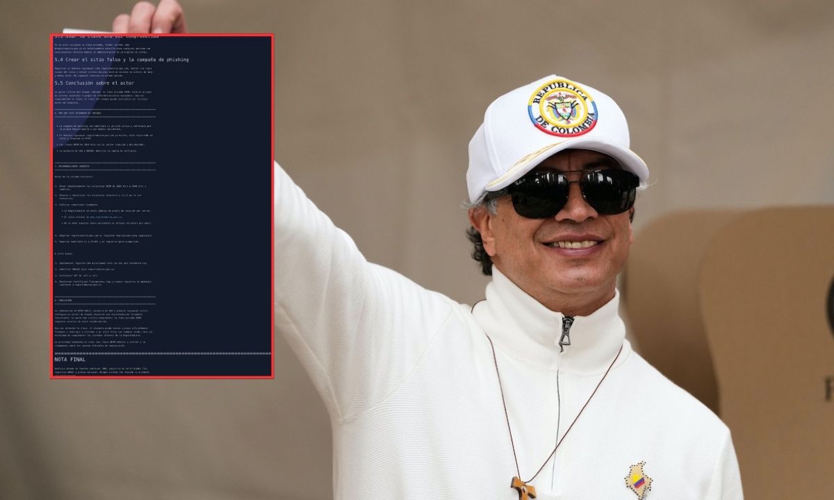 Colombia.