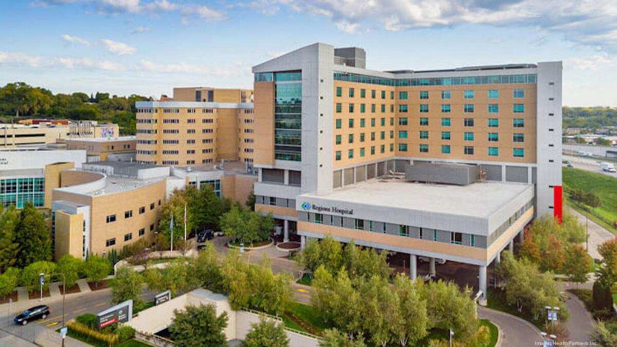 Hospital de Minnesota.