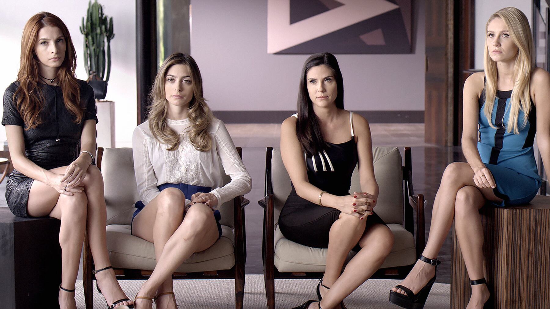 El Negocio en HBO Max