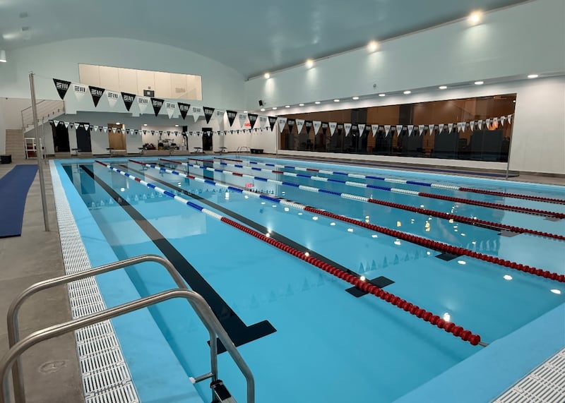 La cadena Sports World inauguró en San Pedro, Nuevo León, su club número 49, el más grande de la cadena a la fecha, que es considerado un referente del fitness premium en México y América Latina. Foto: Cortesía.