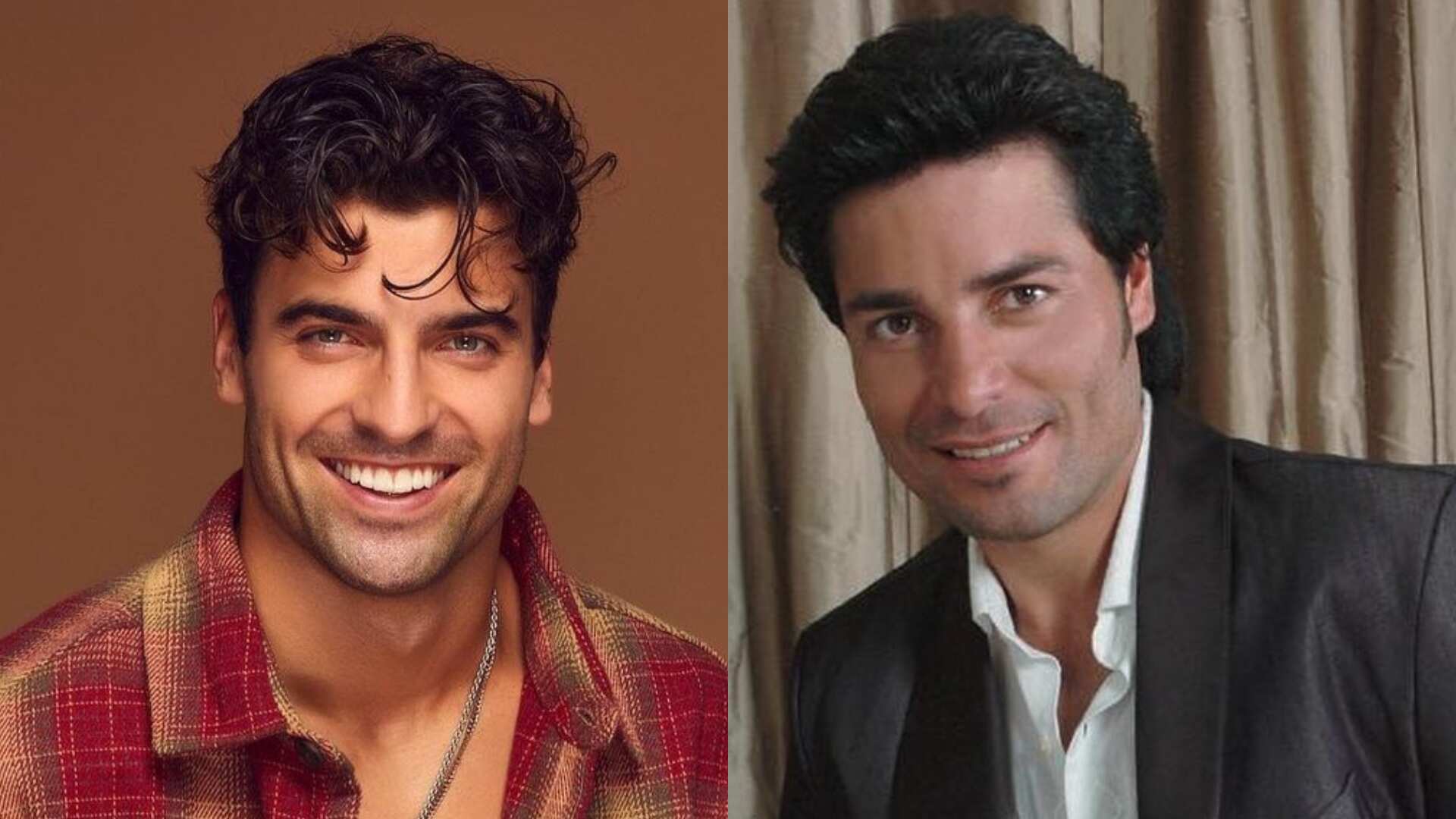 Bailarín de Taylor Swift impacta por su parecido con Chayanne