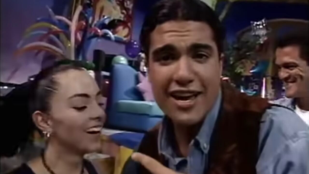 Ivonne Montero comenzó su carrera en el programa “Qué nochecita”.