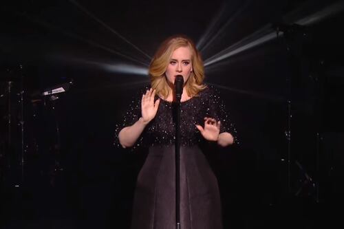 Así fue la despedida de Adele, tras dos años de residencia en Las Vegas