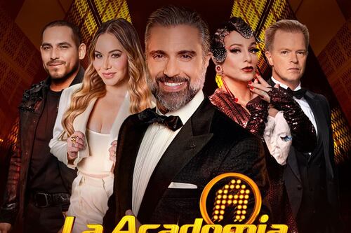 Lo que dijo Jaime Camil sobre la producción de ‘La Academia’ que causó polémica