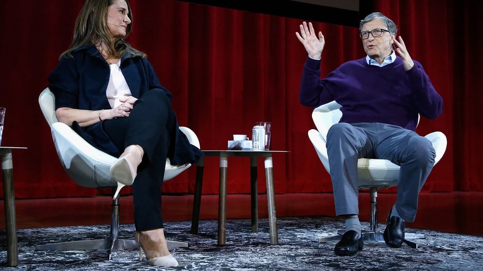 El millonario divorcio de Bill Gates y su esposa Melinda