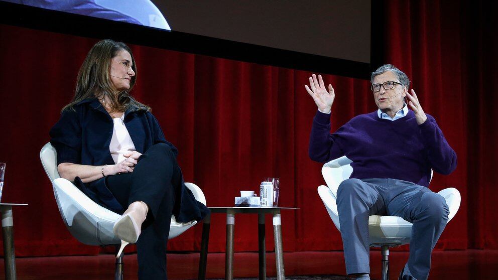 El millonario divorcio de Bill Gates y su esposa Melinda