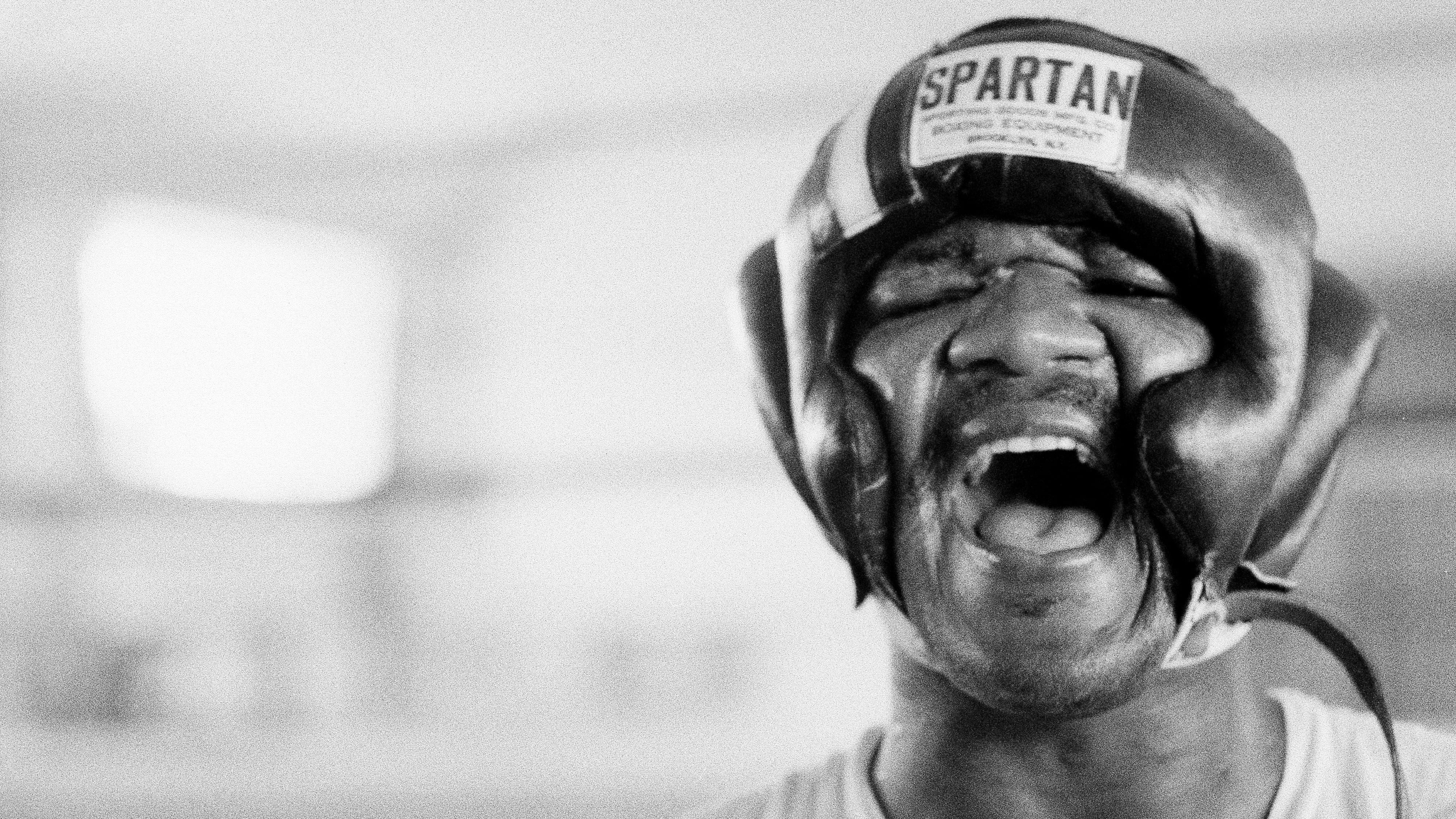 GEORGE FOREMAN