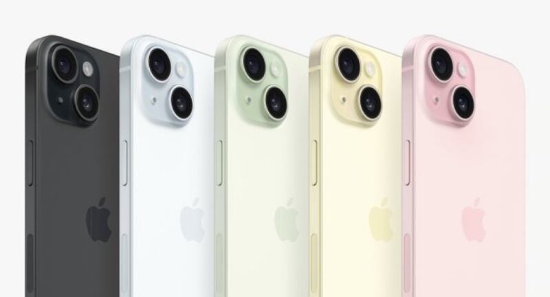 iPhone15-precio-México