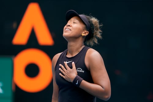 Adiós inesperado: Naomi Osaka se retira del Australian Open por lesión