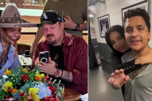 Así es como Pepe Aguilar estaría intentado justificar el romance de Ángela Aguilar con Nodal
