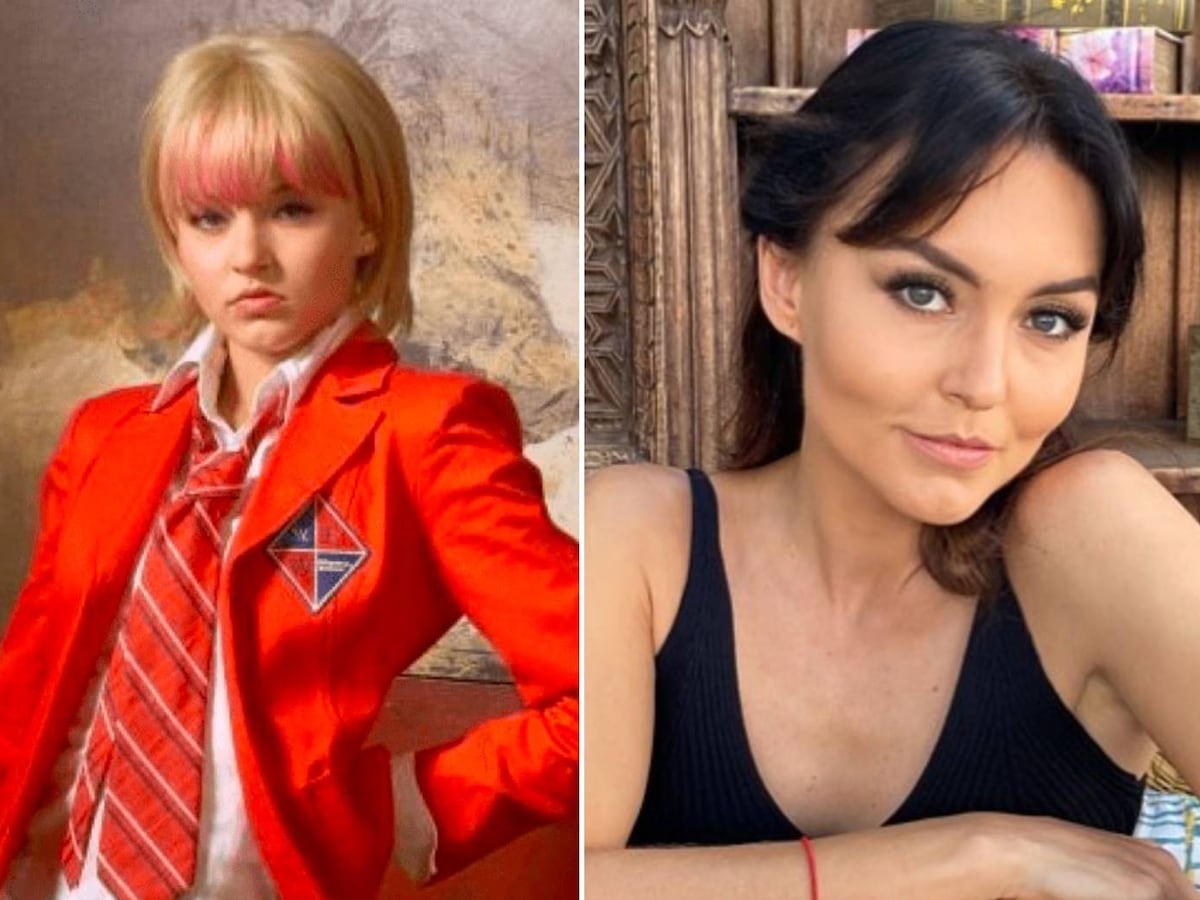 Así lucía Angelique Boyer cuando participó en “Rebelde” – Metro World News