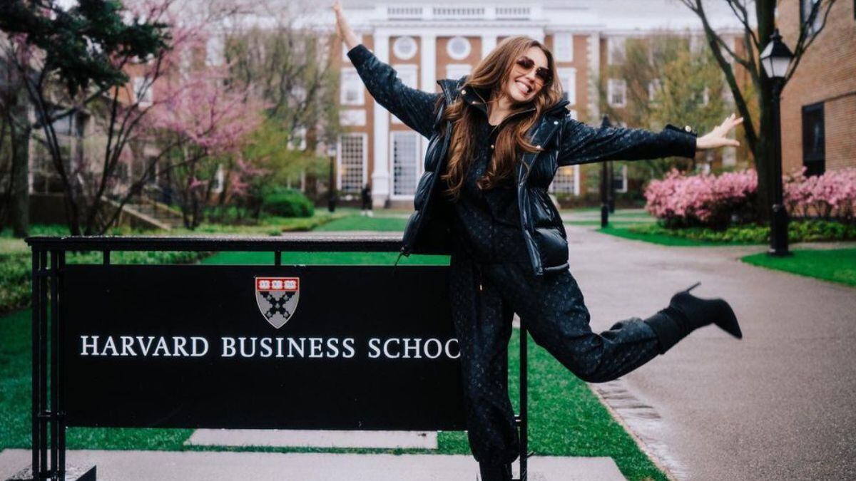 Thalía le dedicó este logro a su papá.