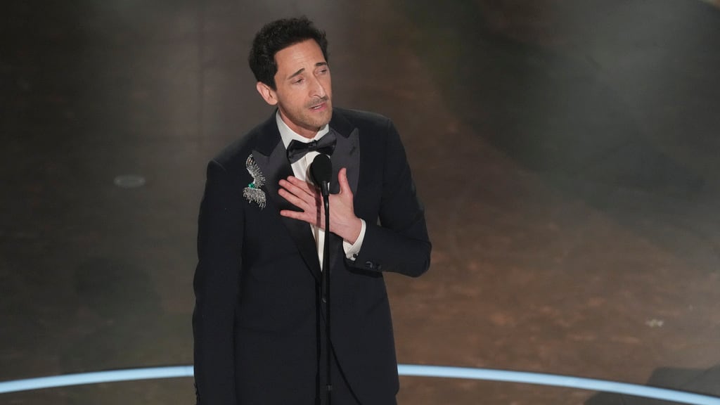 Adrien Brody