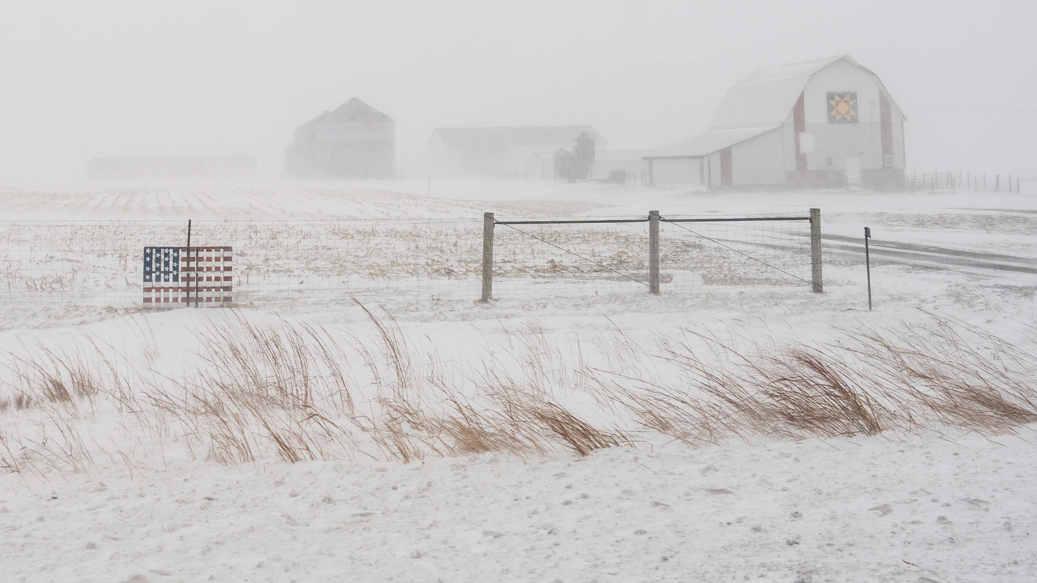 Tormenta invernal en EE.UU. amenaza con temperaturas mínimas récord
