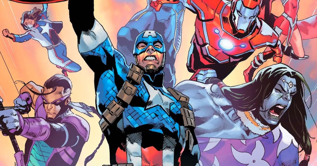 Marvel for 2025: These will be the premieres of the famous superhero ...